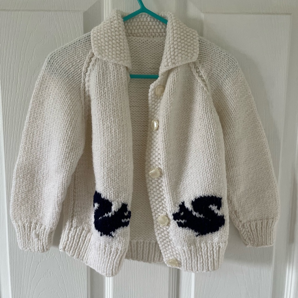 Toddler Sweater